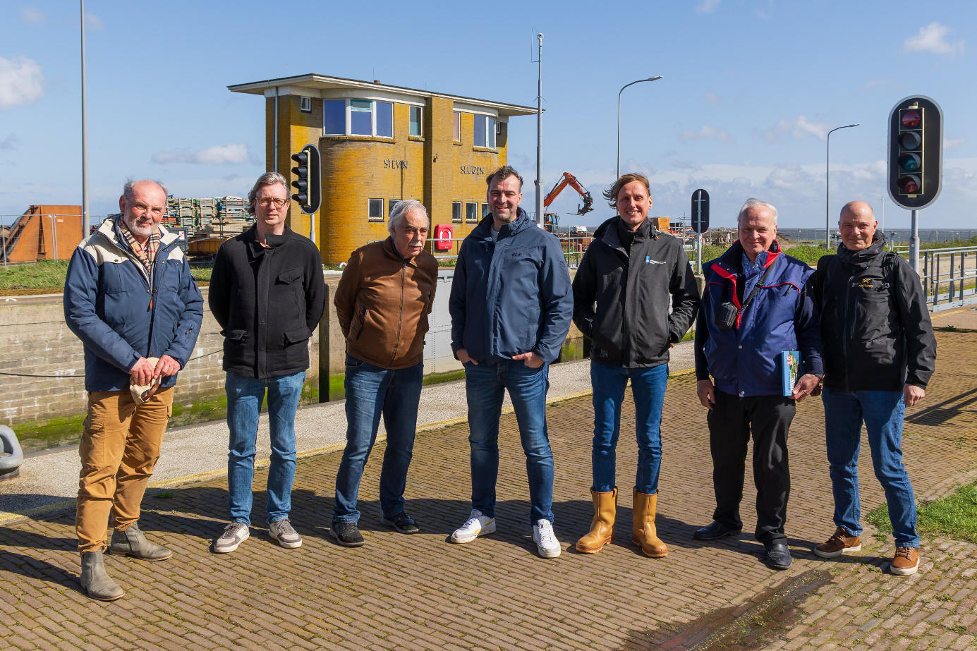 Voltallige jury HSSN-prijs 2024