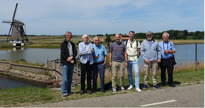 Voltallige jury HSSN-prijs 2024