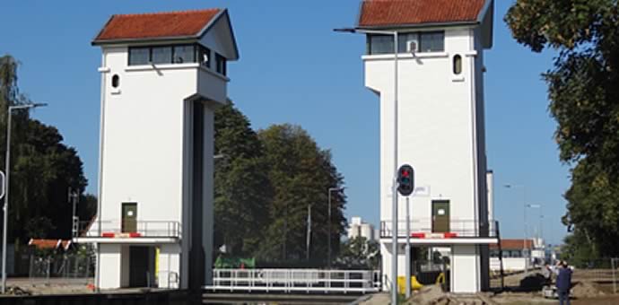 Sluis Hengelo